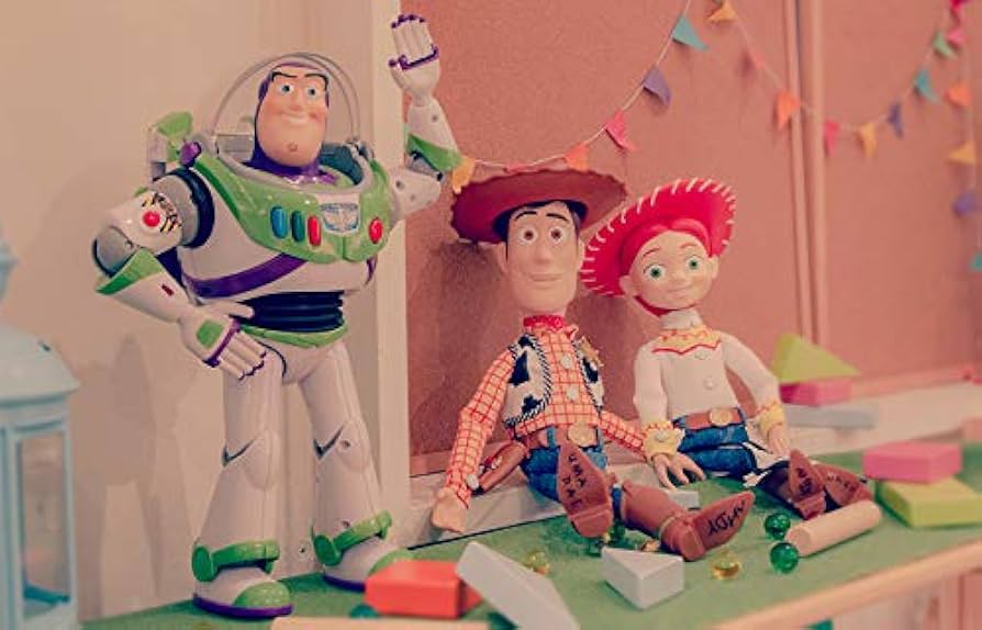 Amazon.co.jp: トイ・ストーリー4 リアルサイズ トーキングフィギュア