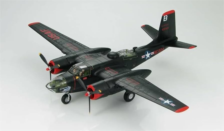 Amazon.com: for Hobby Master for DOUGLAS A-26C INVADER USAF SWEET