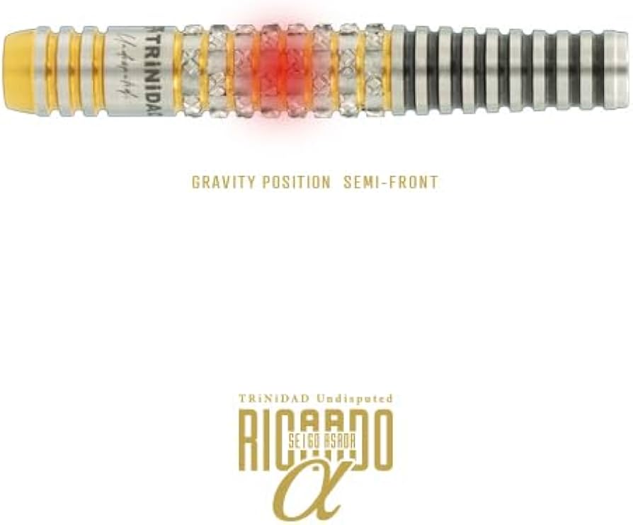 Amazon | トリニダード リカルドα 浅田斉吾モデル 2BA | シャフト