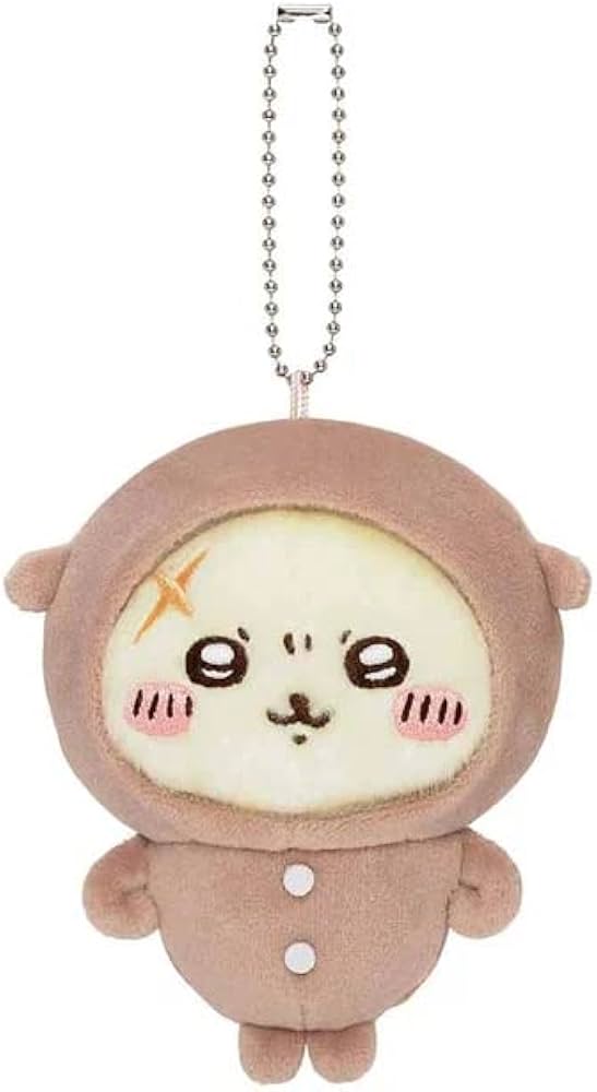 Amazon.co.jp: ちいかわ パジャマパーティーなぷちミニマスコット