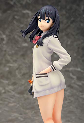 Amazon.co.jp: SSSS.GRIDMAN 宝多六花 1/7スケール ABS&PVC製 塗装済み