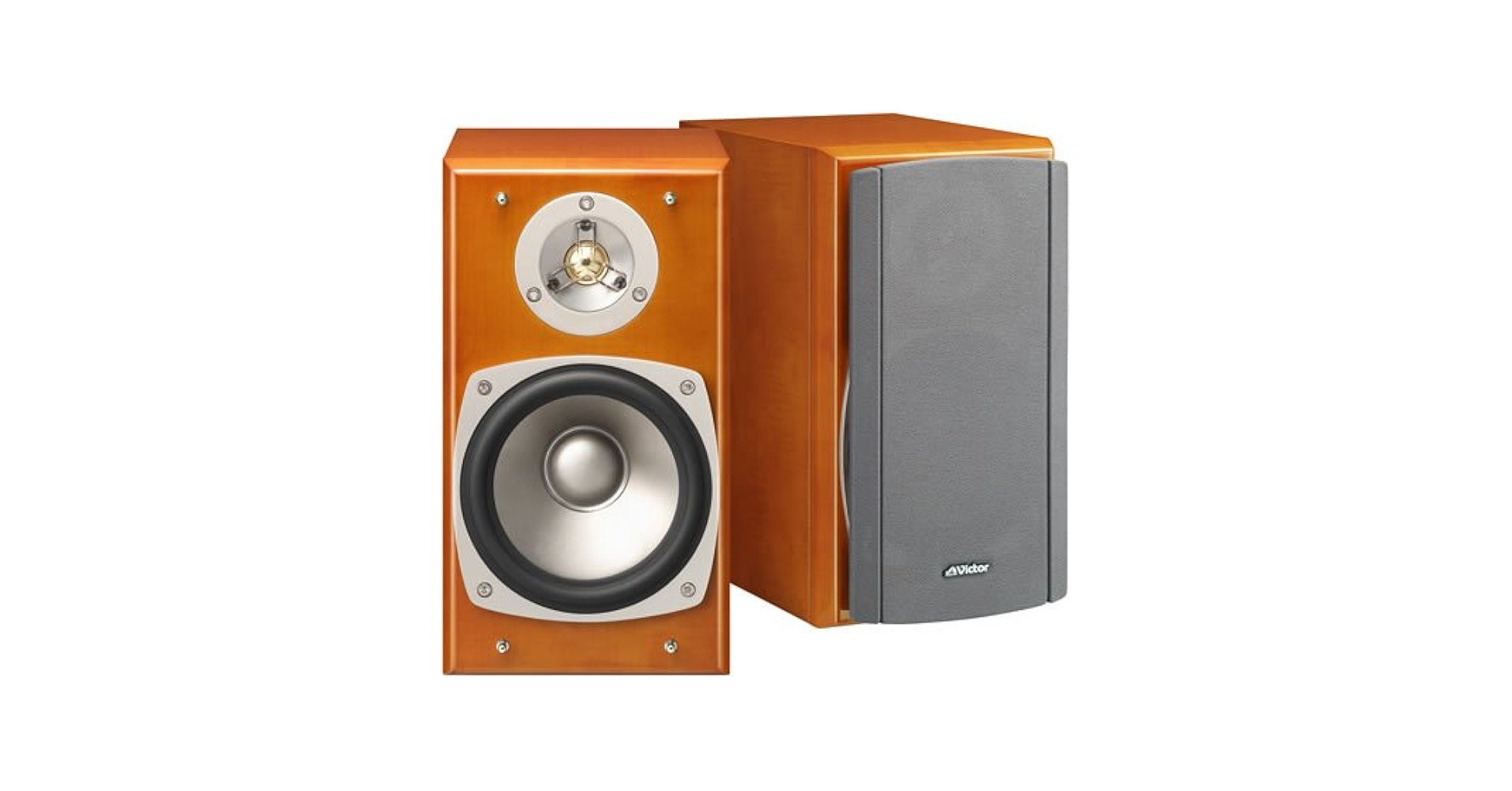 VICTOR SX-L33MK2 2ウェイバスレフ型スピーカーシステム 【公式通販】