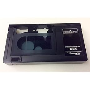 Amazon.co.jp: VHS-C - ビデオカメラ用記録メディア: 家電＆カメラ