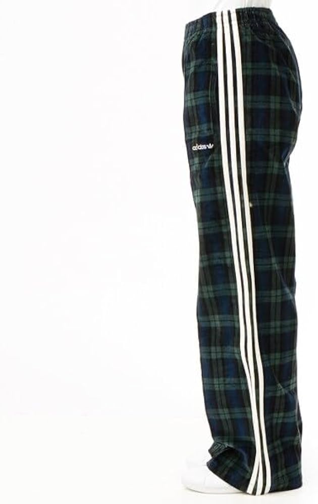 Amazon | [アディダス オリジナルス] コーデュロイ タータン ワイド