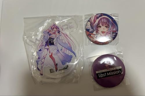 AX2025限定】マクロスオールスター缶バッジ 美雲 AX2025限定】マクロス