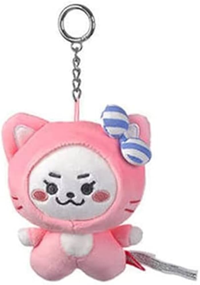 Amazon.co.jp: ITZY WDZY ぬいぐるみ キーホルダー かわいい ロール