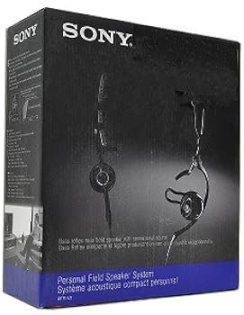 Amazon.co.jp: SONY パーソナルフィールドスピーカー PFR-V1【並行輸入