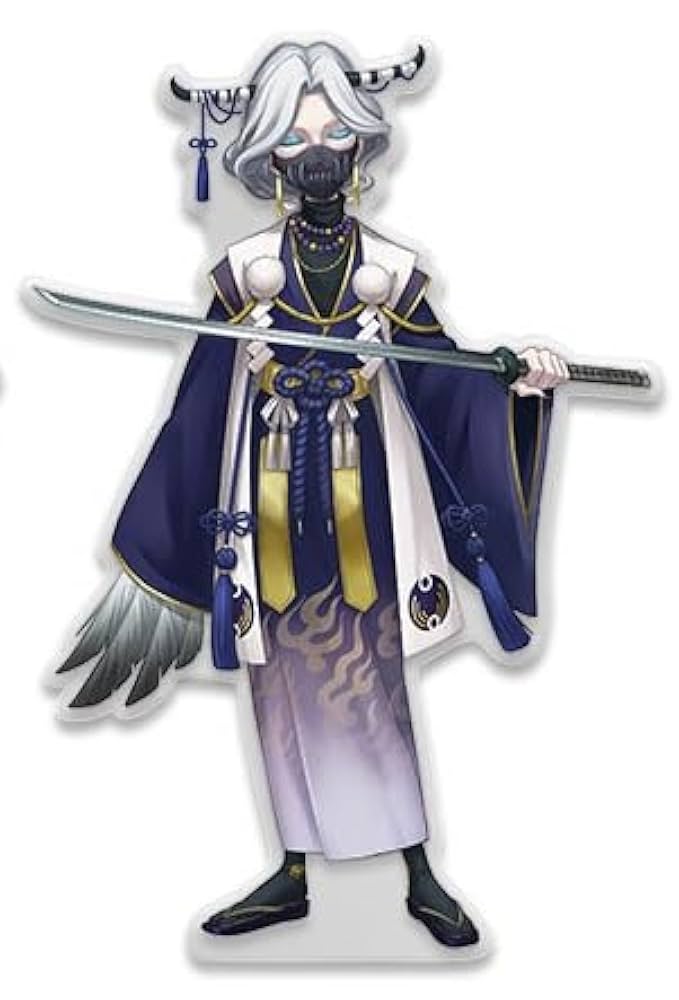 第五人格 写真家 ジョゼフ 記念日アクスタ 公式】IdentityV 第五人格 on X: