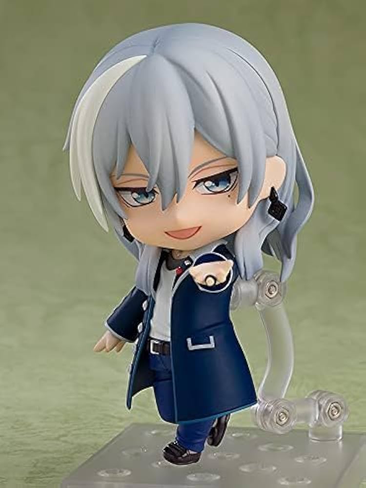 Amazon.com: Orange Rouge Idolish7: Yuki Nendoroid Action Figure