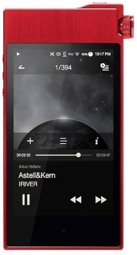 Amazon.co.jp: アユート Astell&Kern AK100II Type-S Red Hot 64GB 品
