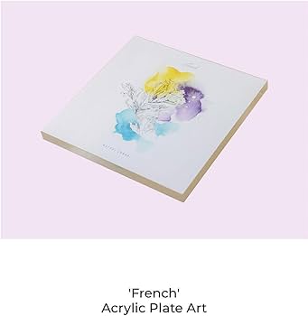 Amazon.co.jp: Mrs. GREEN APPLE 大森元貴 French アクリルプレート