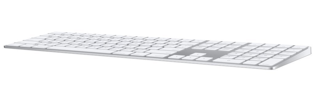 Amazon.co.jp: Apple Magic Keyboard(テンキー付き)- 英語(UK