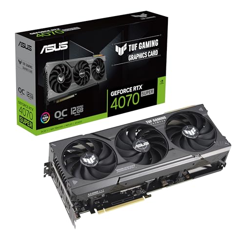 グラフィックボード・グラボ・ビデオカード RTX 4070 SUPER 12GB