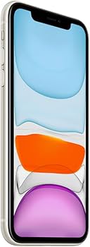 Amazon.com: Apple iPhone 11, US Version, 64GB, White - GSM