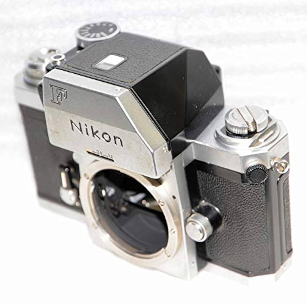 Nikon F フォトミックFTN 50mm F1.4 元箱付き #8773