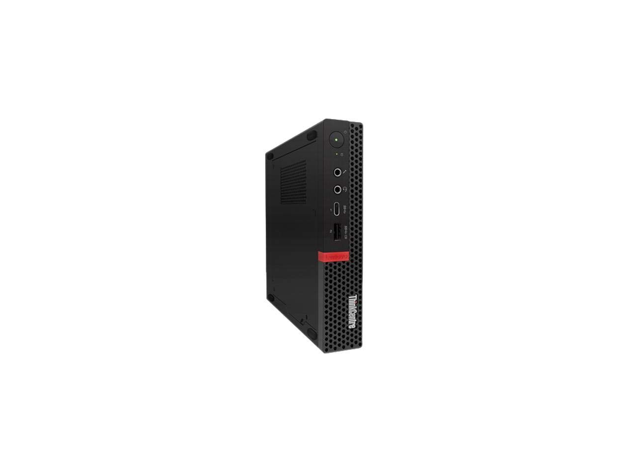 Amazon.com: Lenovo ThinkCentre M720q 10T7002CUS Desktop Computer