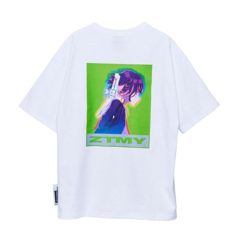ZTMYプレミアム会員限定ニラちゃんTシャツ Lサイズ 初期 PREMIUM会員