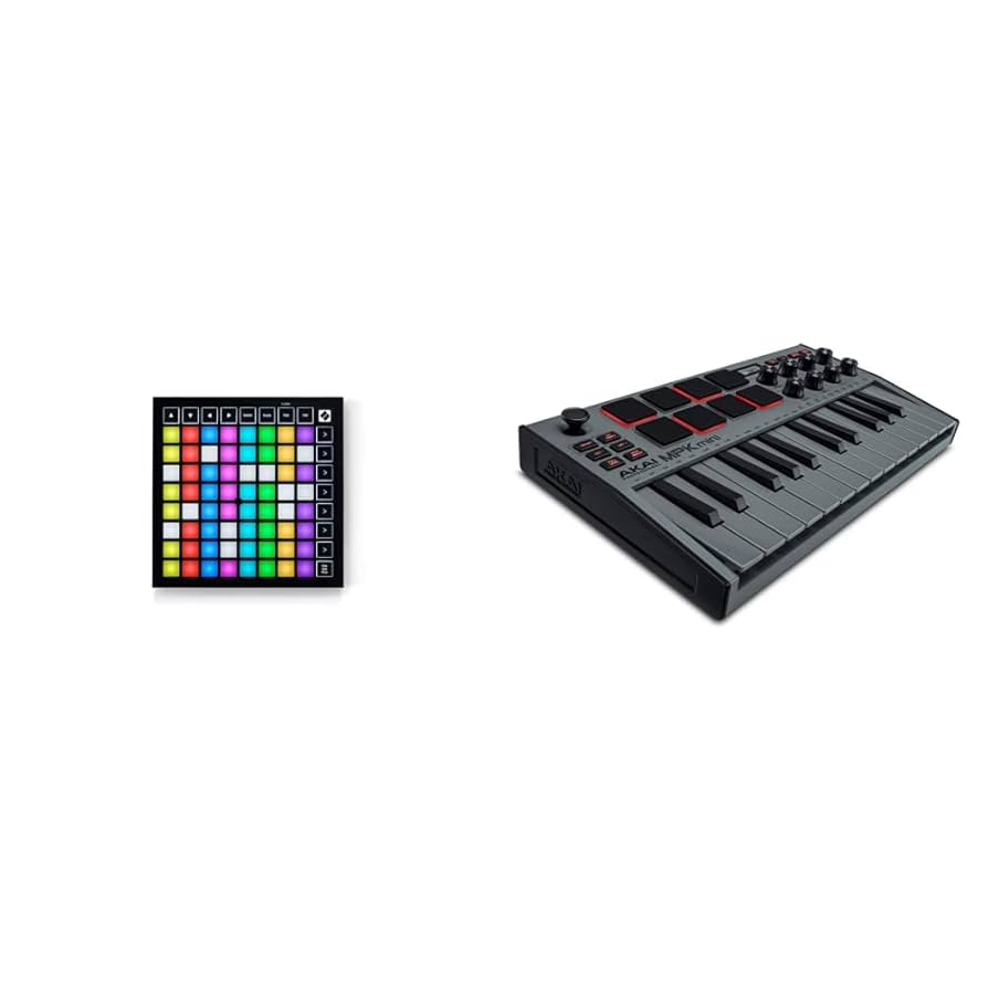 Novation Launchpad Mini MK3 ドラムパッド Launchpad Mini [MK3