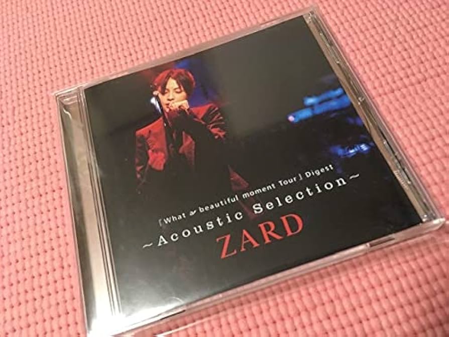 ZARD what a beautiful moment 【チェア】