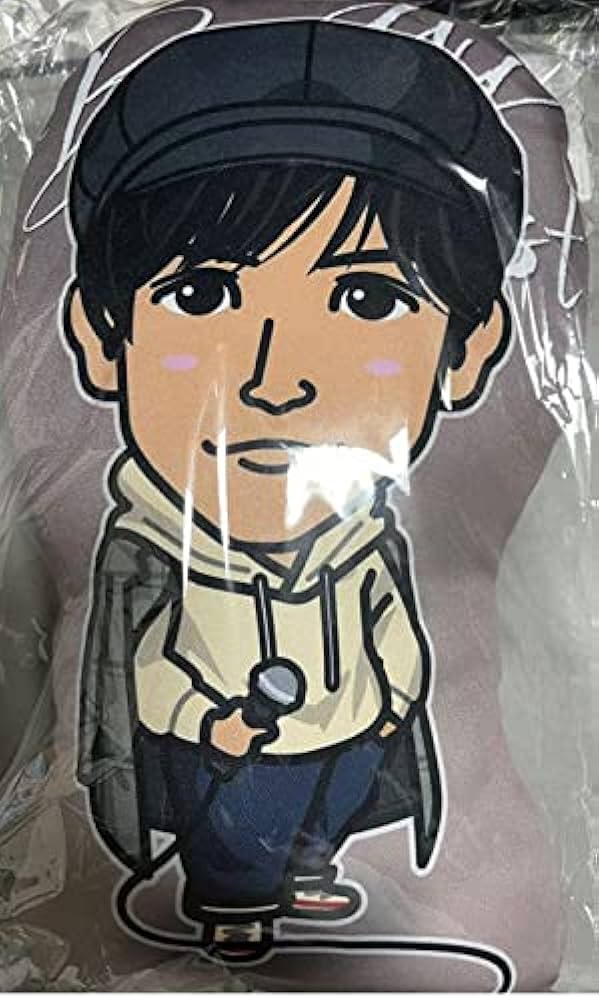 岩田剛典 BIG クッション 岩田剛典 Be My guest BIGクッション