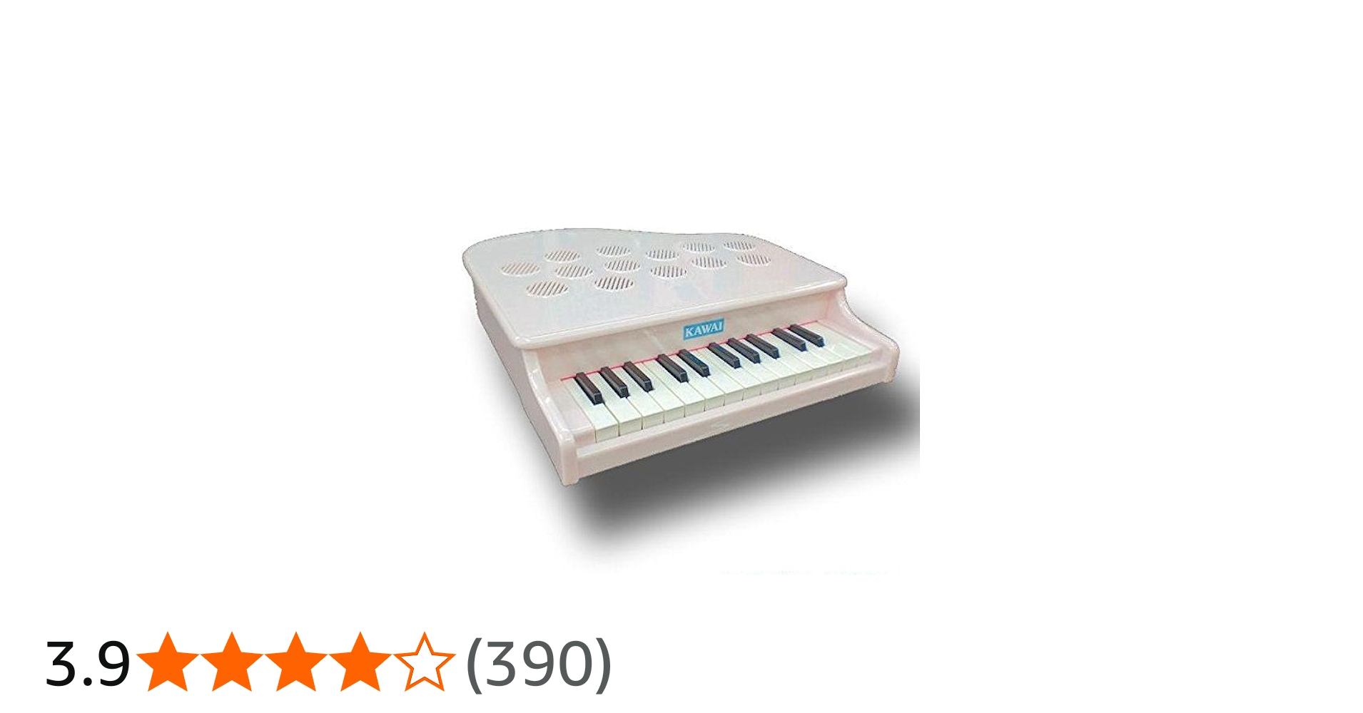 Amazon.co.jp: KAWAI ミニピアノ P-25 (ピンキッシュホワイト) : 楽器