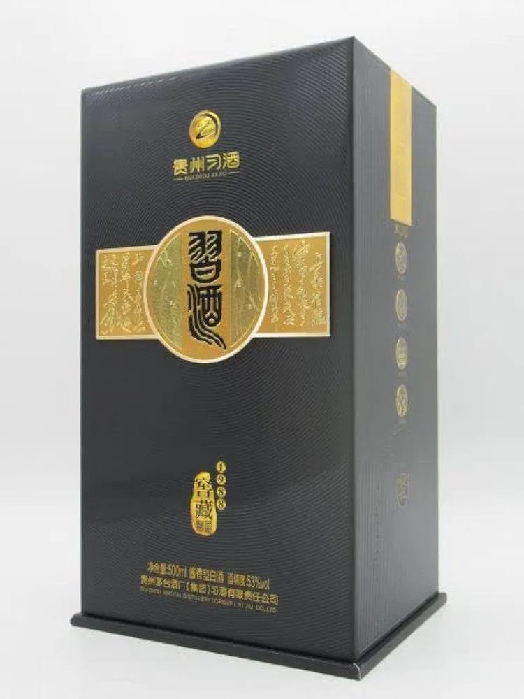 貴州芽台酒 53°500ml 2025 貴州芽台酒 53°500ml 2025
