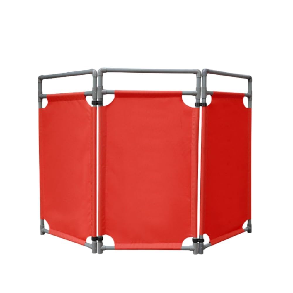 折りたたみ式パーテーション 交通柵, 安全建設フェンス格納式交通