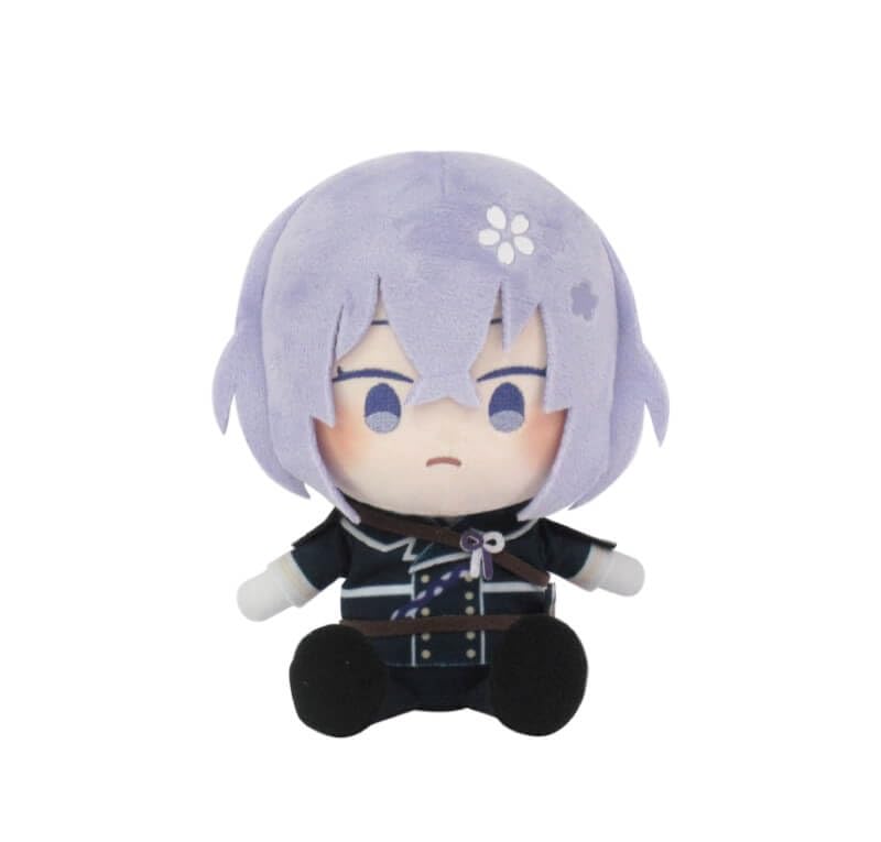 刀剣乱舞 薬研藤四郎 わんぱく！ ぬいぐるみ わんぱく！刀剣乱舞