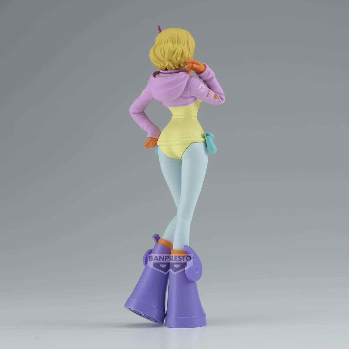 Amazon.com: Banpresto - One Piece - Egghead Stussy DXF ~The