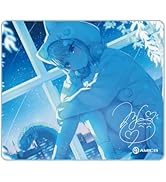 Amazon.co.jp: AMICIS × まふゆ ガラスマウスパッド Superglide 2 XL