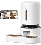 Amazon.co.jp: PETLIBRO 自動給餌器 猫 犬 カメラ付き 1080P スマホ