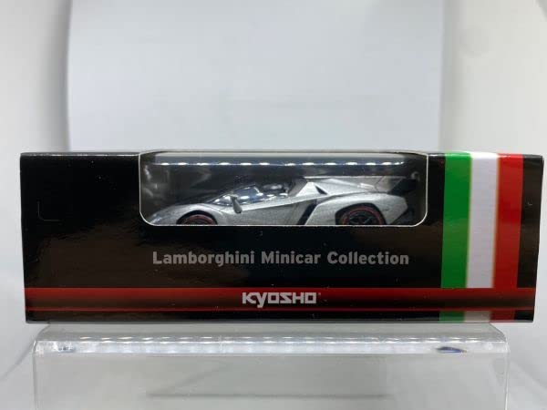Amazon | 未開封 京商 KYOSHO 1/64 LAMBORGHINI VENENO ROADSTER