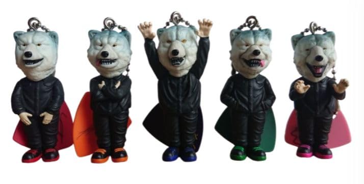 Amazon.co.jp: MAN WITH A MISSION（マンウィズアミッション）2024