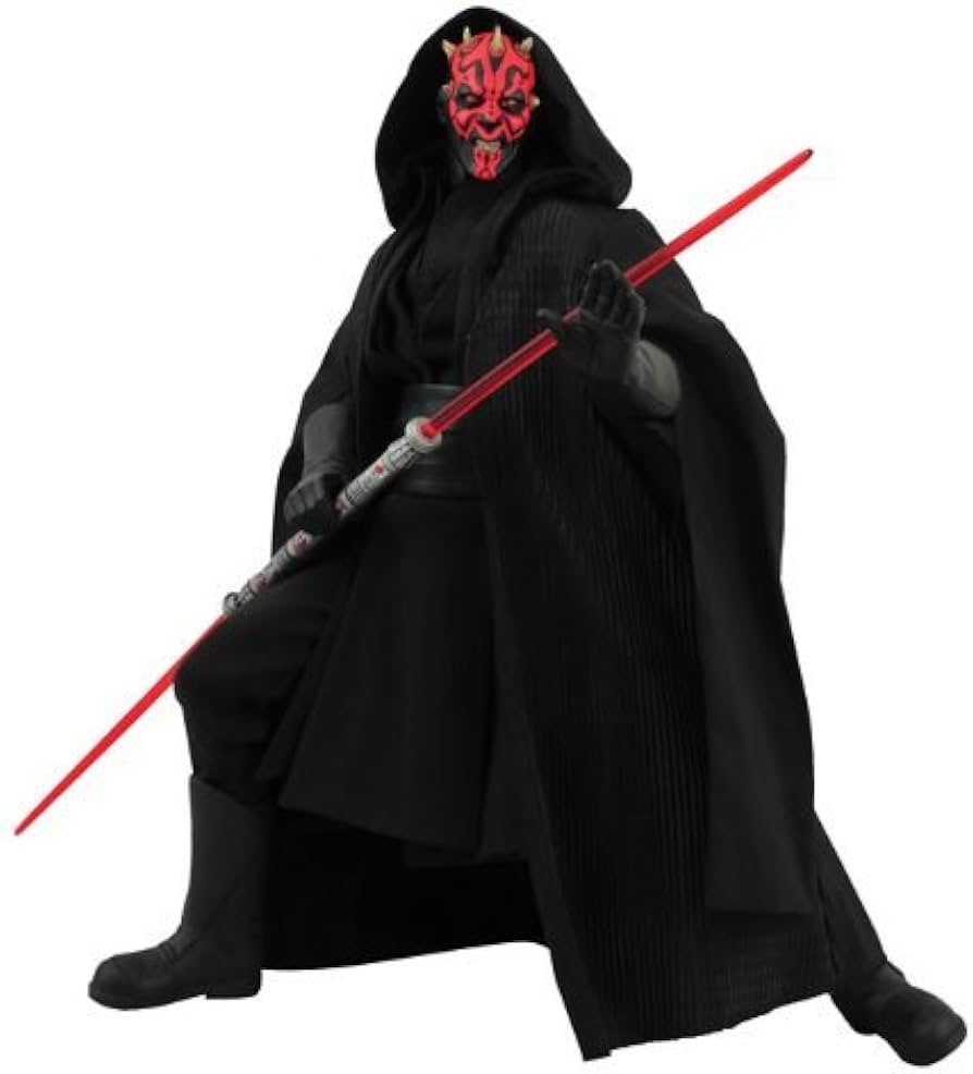 Amazon | Star Wars スターウォーズ Ultimate Quarter Scale Darth