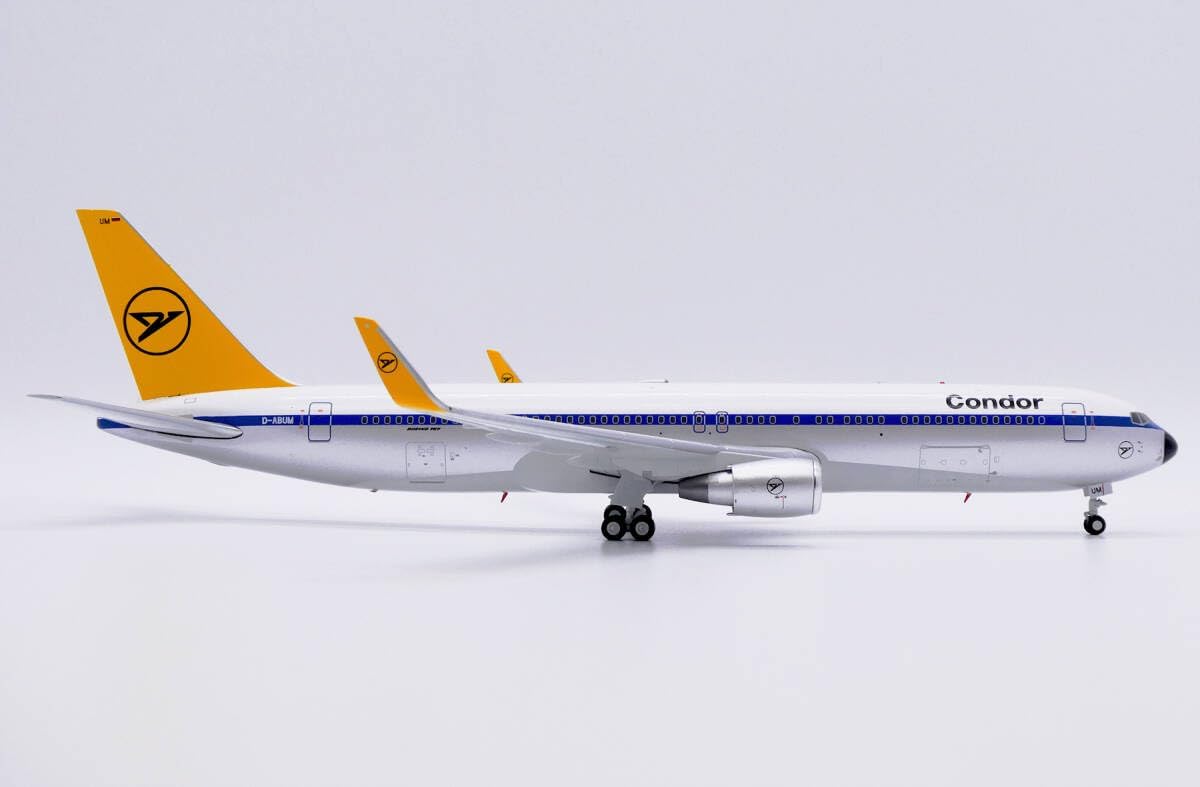 ブリティッシュエアウェイズ 767-200ER N654US 1/200 Jcwings