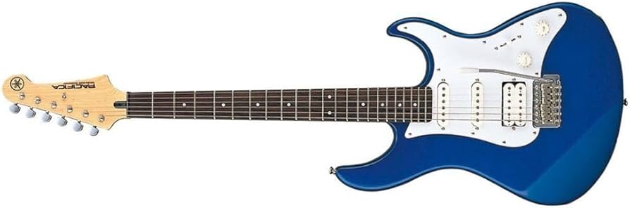 Amazon | Yamaha ヤマハ Pacifica Series PAC012 エレキギター