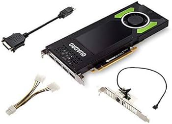 Amazon.com: PNY NVIDIA Quadro P4000 (Renewed) : Electronics