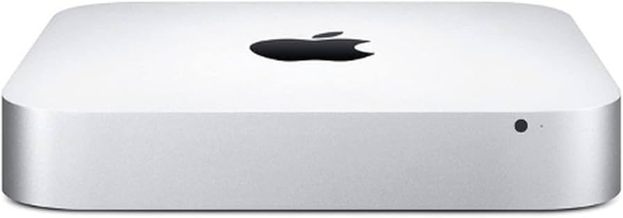 Macデスクトップ Apple Mac Mini Late 2014 i7/16Gb/120/1Tb Mac