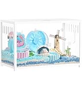 Amazon | BUCATSTATE ハムスター メタル製 80cm ケージ 飼育ケージ