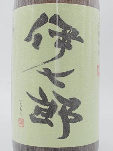 Amazon.co.jp: 鹿児島酒造 伊七郎 いひちろう 芋焼酎 25度 1800ml
