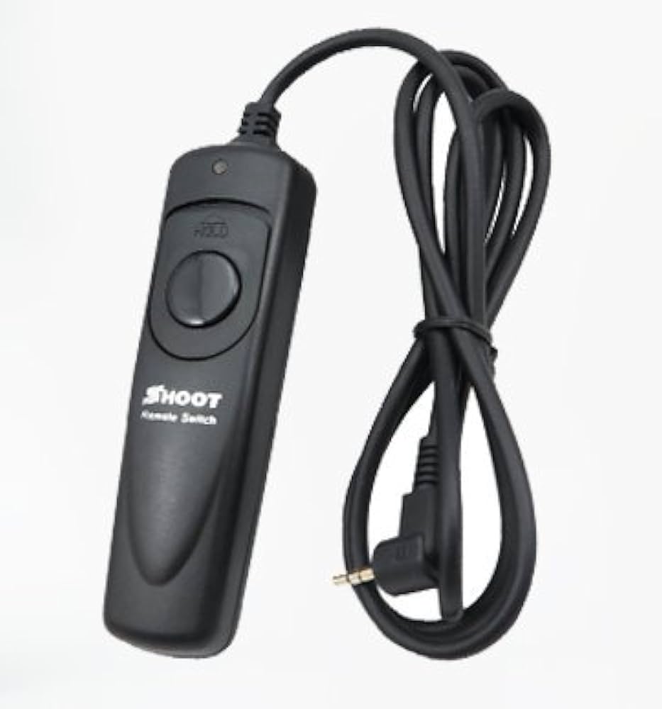 Amazon | Canon EOS Kiss X7 用リモートスイッチ | カメラ用リモコン 通販