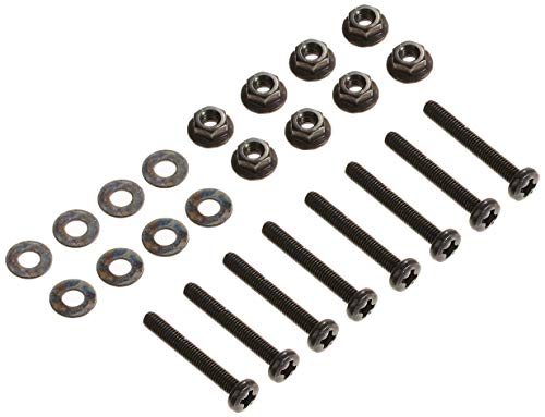 Amazon | 親和産業 30~40mm角ファンモータ用取付M3ネジセット/15mm厚用