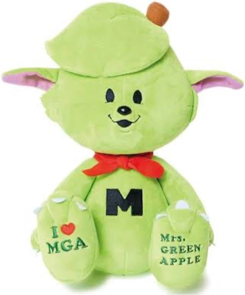 Mrs. GREEN APPLE メメル スリッパ ミセス メメル スリッパ 【公式通販】