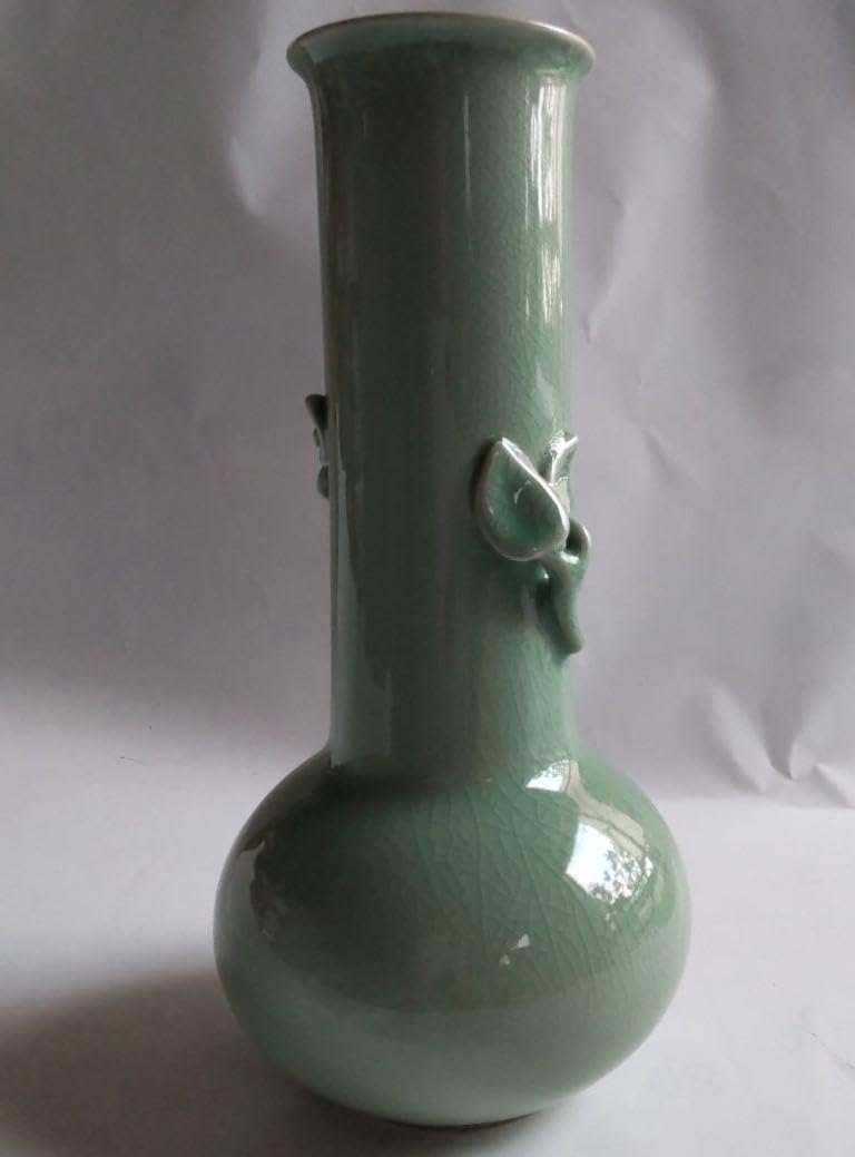 韓国人間国宝 申相浩 鉄絵 壺 韓国美術 花入 花瓶 韓国人間国宝 申相浩