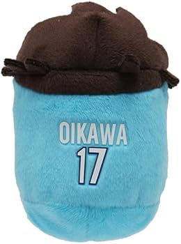 Amazon.co.jp: ハイキュー のるキャラマスコット(R) 及川徹 CAサン