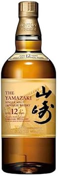 Amazon.co.jp: 【山崎100周年記念ラベル】山崎12年 ウイスキー
