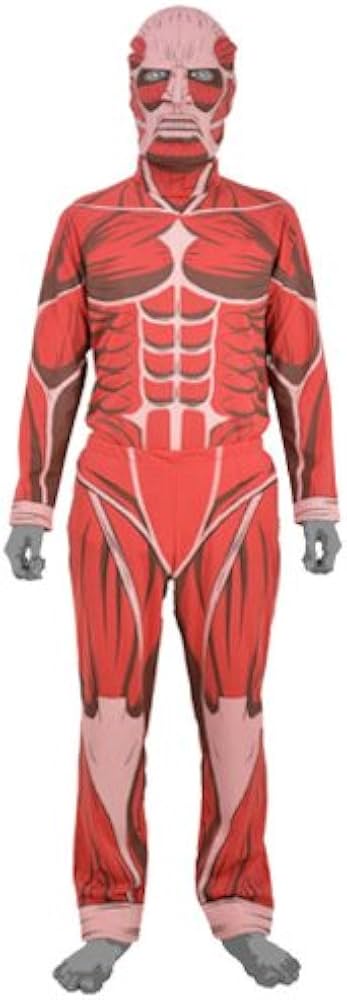 Amazon.co.jp: [コスパ COSPA] 進撃の巨人 超大型巨人 公式