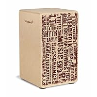 Amazon.co.jp: Schlagwerk シュラグヴェルク X-One カホン