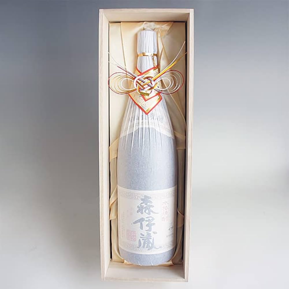 森伊蔵 焼酎 透明フィルム包装 森伊蔵 本格焼酎 透明フィルム包装 森