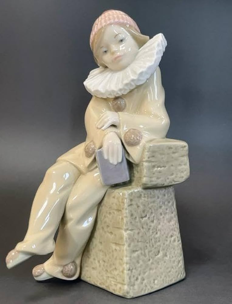 リヤドロ（Lladro リアドロ 陶器人形 置物） ダンス 情熱の踊り#ldr